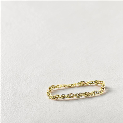 14 Ayar Altın Halloy Bileklik  -  0207189