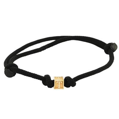 14 Ayar Altın Harfli Bileklik  -  0182148