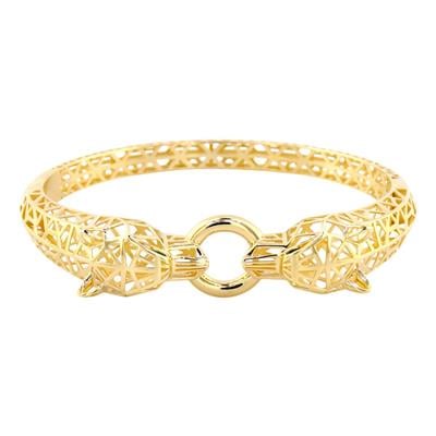 14 Ayar Altın Hayvan Figürlü Bilezik  -  0188540