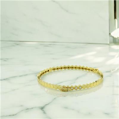 14 Ayar Altın Hayvan Figürlü Bilezik  -  0203395