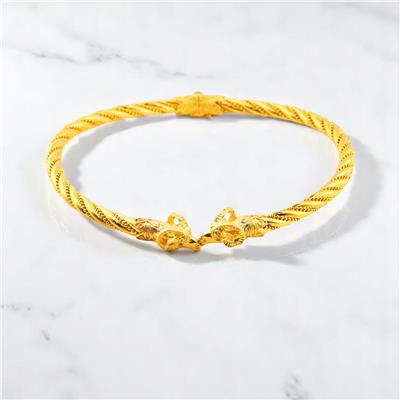 14 Ayar Altın Hayvan Figürlü Gerdanlık  -  0186856