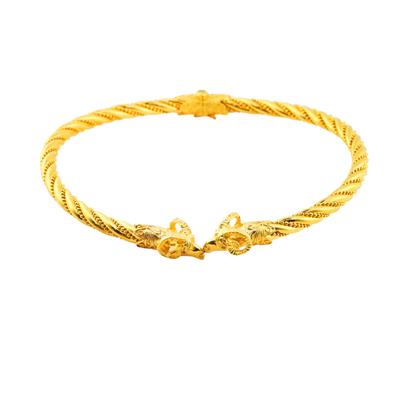 14 Ayar Altın Hayvan Figürlü Gerdanlık  -  0186856