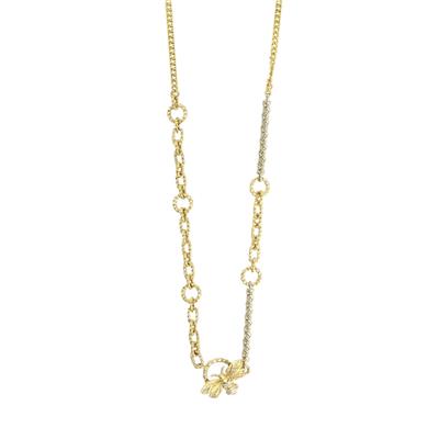 14 Ayar Altın Hayvan Figürlü Kolye  -  0195215