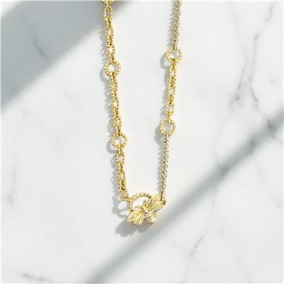 14 Ayar Altın Hayvan Figürlü Kolye  -  0195215