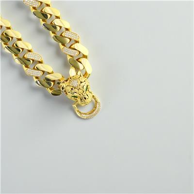 14 Ayar Altın Hayvan Figürlü Kolye  -  0203697