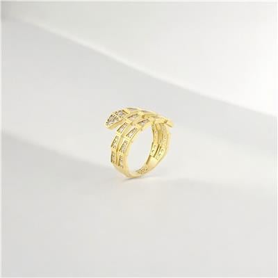 14 Ayar Altın Hayvan Figürlü Yüzük  -  0184245