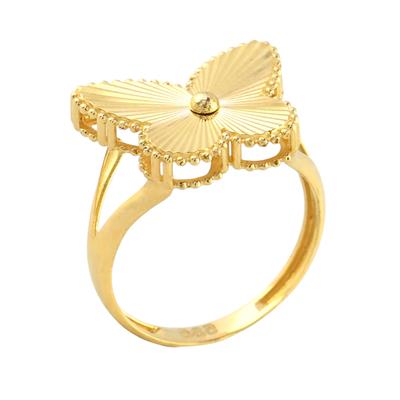 14 Ayar Altın Hayvan Figürlü Yüzük  -  0193555