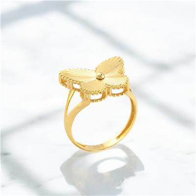 14 Ayar Altın Hayvan Figürlü Yüzük  -  0193555