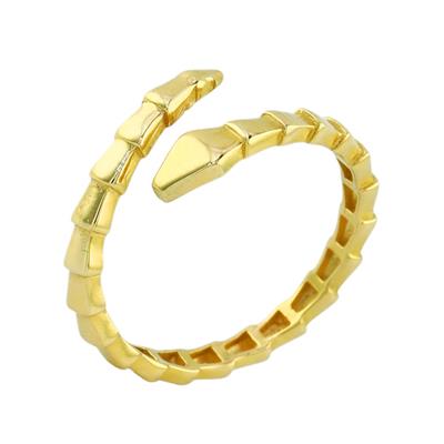 14 Ayar Altın Hayvan Figürlü Yüzük  -  0197926