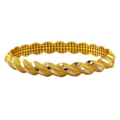 14 Ayar Altın Kaburga Bilezik  -  K232428