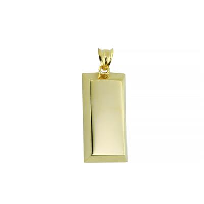 14 Ayar Altın KULCE Kolye Ucu  -  0203760