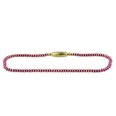 14 Ayar Altın Renkli Bileklik  -  0200439