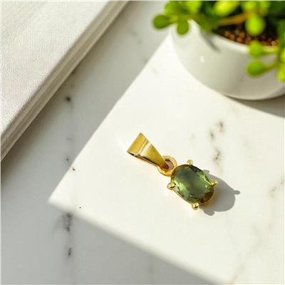 14 Ayar Altın Renkli Kolye Ucu  -  0197801