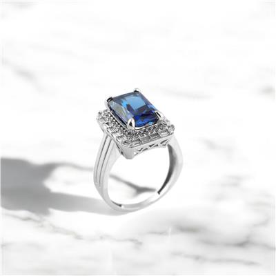 14 Ayar Altın Renkli Yüzük  -  0193714