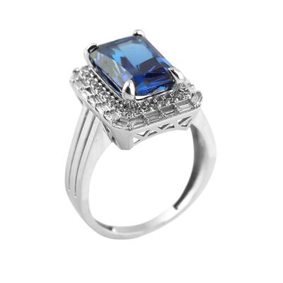 14 Ayar Altın Renkli Yüzük  -  0193714