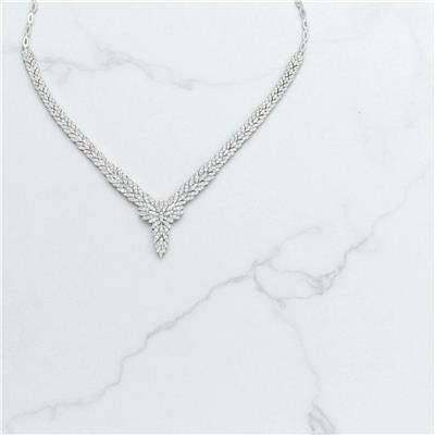 14 Ayar Altın Suyolu Gerdanlık  -  0196343