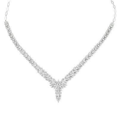 14 Ayar Altın Suyolu Gerdanlık  -  0196343