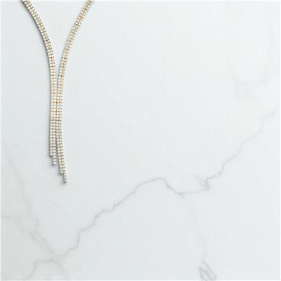 14 Ayar Altın Suyolu Gerdanlık  -  0196373