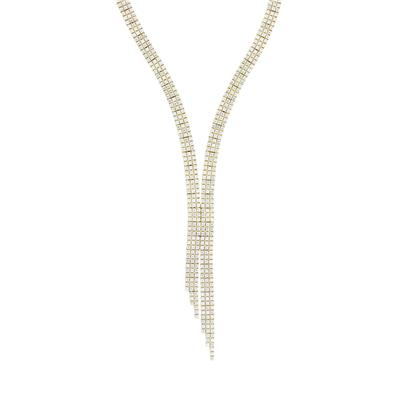 14 Ayar Altın Suyolu Gerdanlık  -  0196376