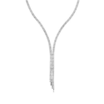 14 Ayar Altın Suyolu Gerdanlık  -  0198734