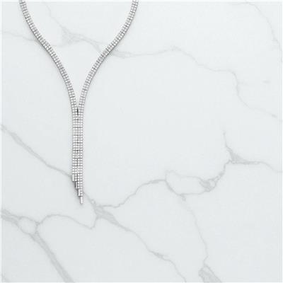 14 Ayar Altın Suyolu Gerdanlık  -  0198734