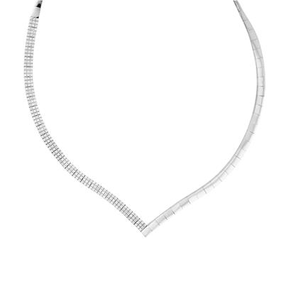 14 Ayar Altın Suyolu Gerdanlık  -  0198740