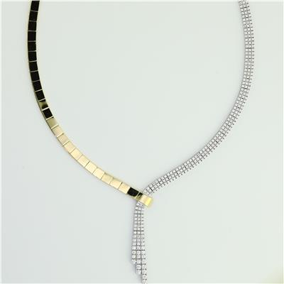 14 Ayar Altın Suyolu Gerdanlık  -  0198746