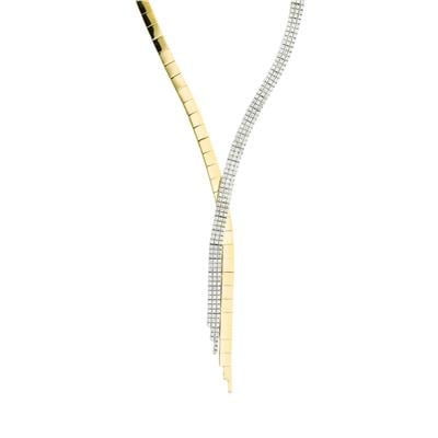 14 Ayar Altın Suyolu Gerdanlık  -  0198749