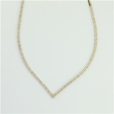 14 Ayar Altın Suyolu Gerdanlık  -  0198755