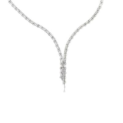 14 Ayar Altın Suyolu Gerdanlık  -  F003163