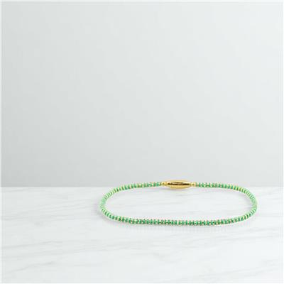 14 Ayar Altın Tasarım Bileklik  -  0180680