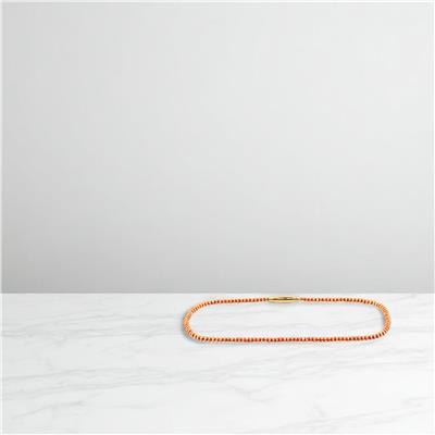 14 Ayar Altın Tasarım Bileklik  -  0180686