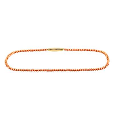 14 Ayar Altın Tasarım Bileklik  -  0180686