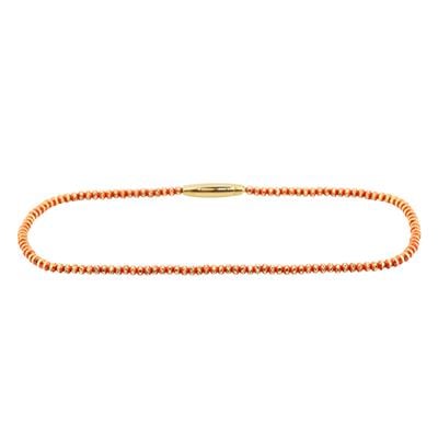 14 Ayar Altın Tasarım Bileklik  -  0180686