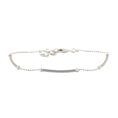 14 Ayar Altın Tasarım Bileklik  -  0195061