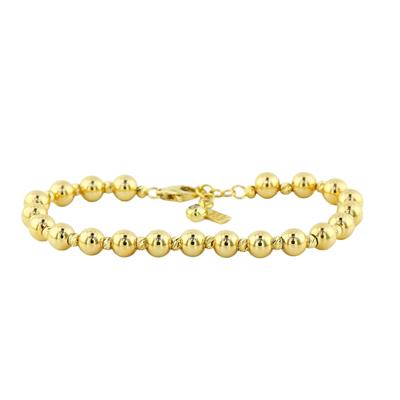 14 Ayar Altın Tasarım Bileklik  -  0195531