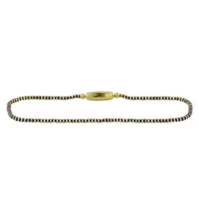 14 Ayar Altın Tasarım Bileklik  -  0200443