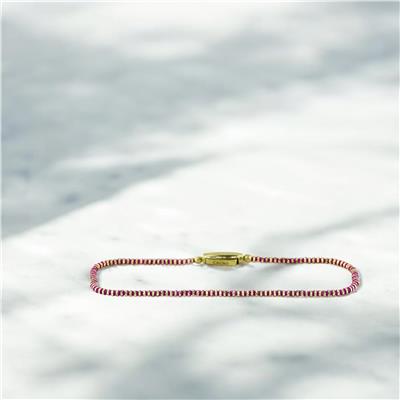 14 Ayar Altın Tasarım Bileklik  -  0200445