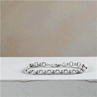 14 Ayar Altın Tasarım Bileklik  -  0203331