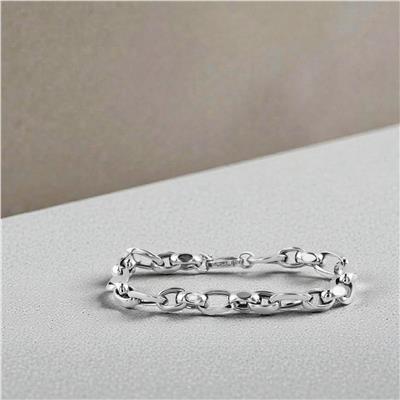 14 Ayar Altın Tasarım Bileklik  -  0203334