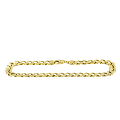 14 Ayar Altın Tasarım Bileklik  -  0205461