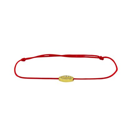 14 Ayar Altın Tasarım Bileklik  -  0206226