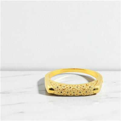 14 Ayar Altın Tasarım Bilezik  -  0177651