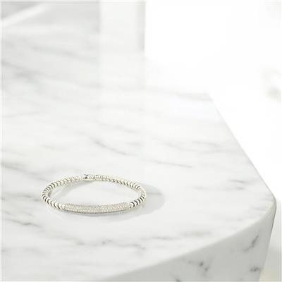 14 Ayar Altın Tasarım Bilezik  -  0177936