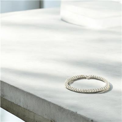 14 Ayar Altın Tasarım Bilezik  -  0177940