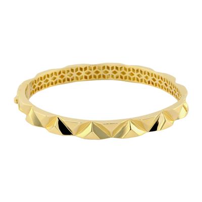 14 Ayar Altın Tasarım Bilezik  -  0181327