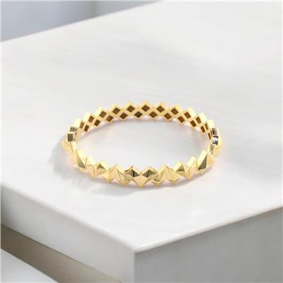 14 Ayar Altın Tasarım Bilezik  -  0186383