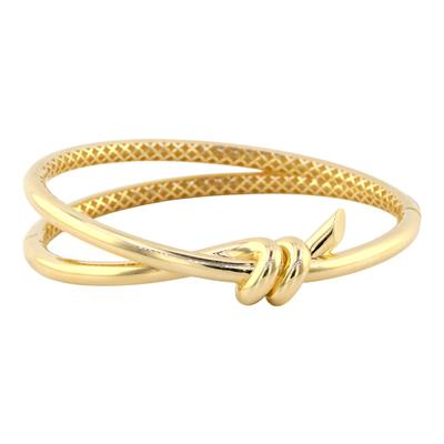 14 Ayar Altın Tasarım Bilezik  -  0188539