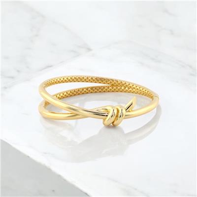 14 Ayar Altın Tasarım Bilezik  -  0188539