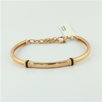 14 Ayar Altın Tasarım Bilezik  -  0198721